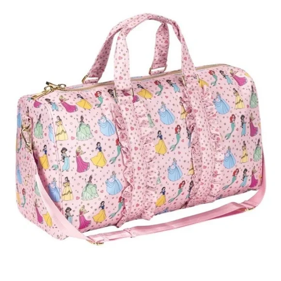 Never Stop Dreaming Duffle Stoney Clover Lane Disney - Picture 3 of 16